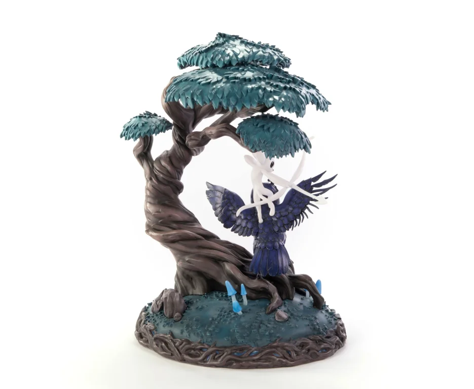 Ori and the Blind Forest - First 4 Figures - Ori & Ku (Night Ver.)
