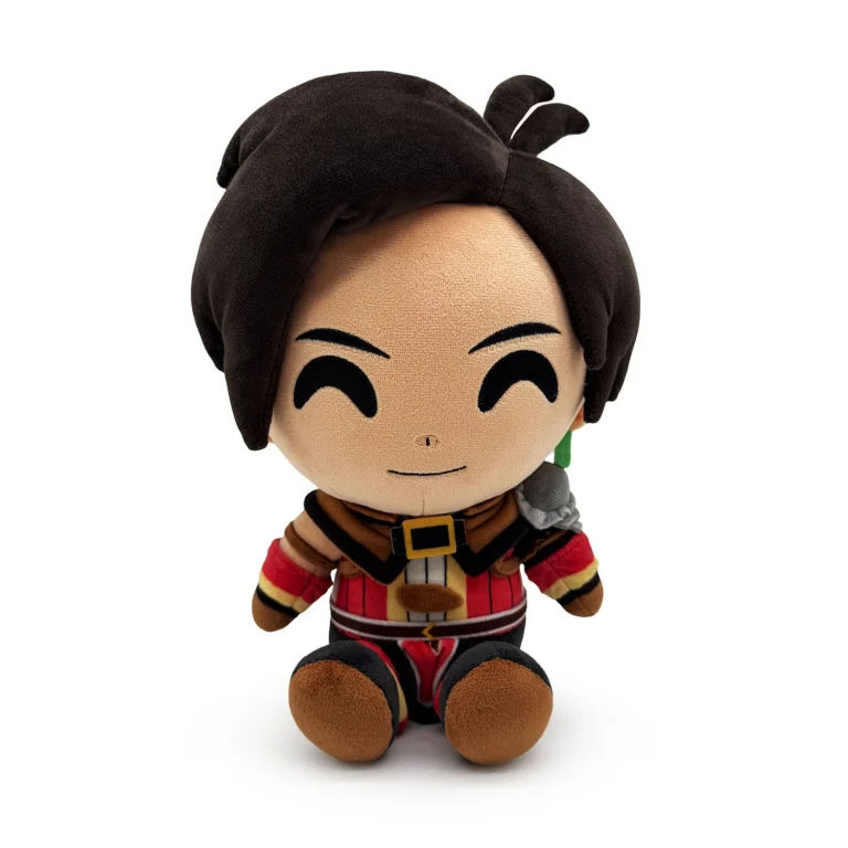 Eiyuden Chronicle: Hundred Heroes - Pl&uuml;sch - Nowa