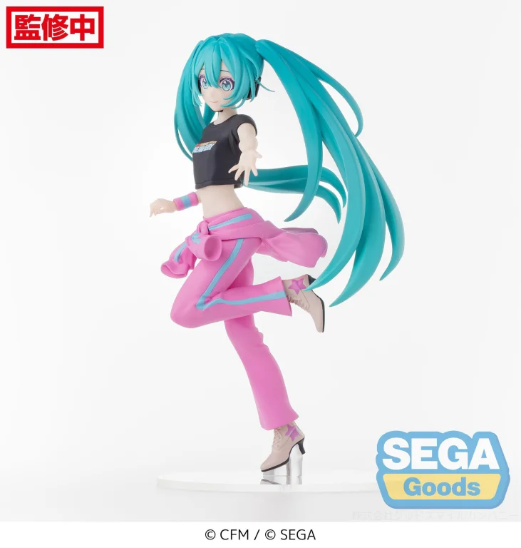 Character Vocal Series - Desktop&times;Decorate Collections - Miku Hatsune (Berry Costume Ver.)