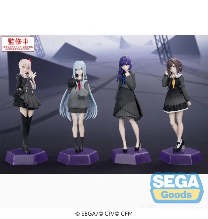 Character Vocal Series - Desktop&times;Decorate Collections - Mafuyu Asahina