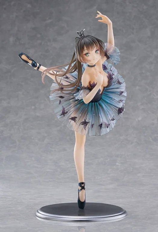 Avian Romance - Scale Figure - Black Swan Girl