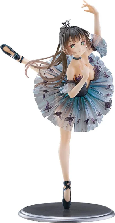 Avian Romance - Scale Figure - Black Swan Girl