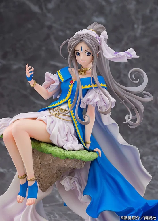 Oh My Goddess! - Non-Scale Figure - Belldandy