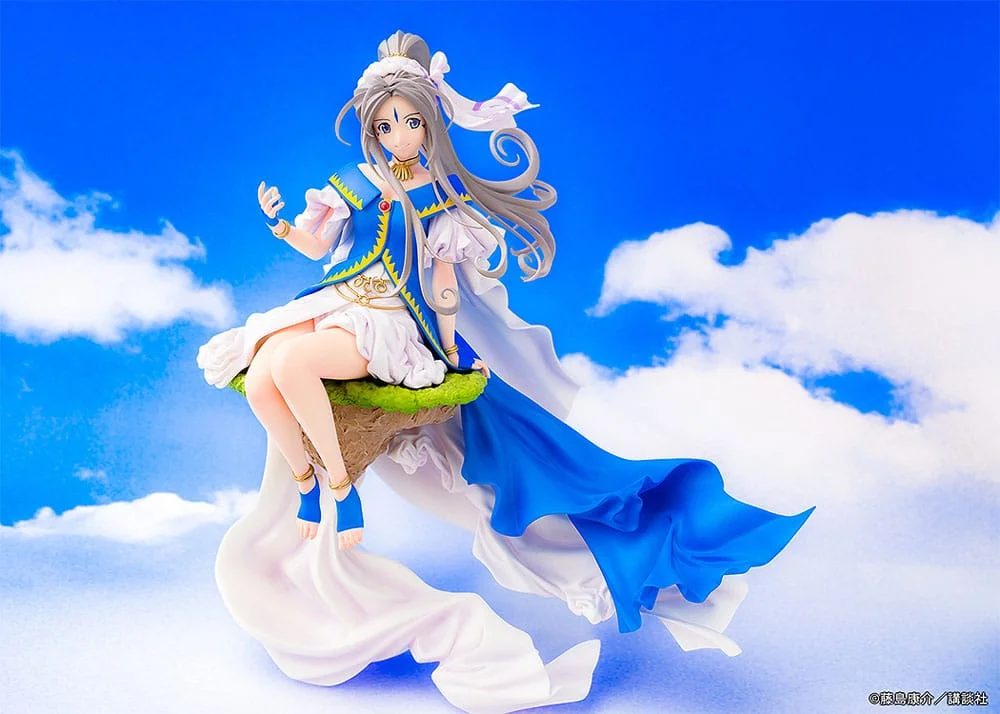Oh My Goddess! - Non-Scale Figure - Belldandy