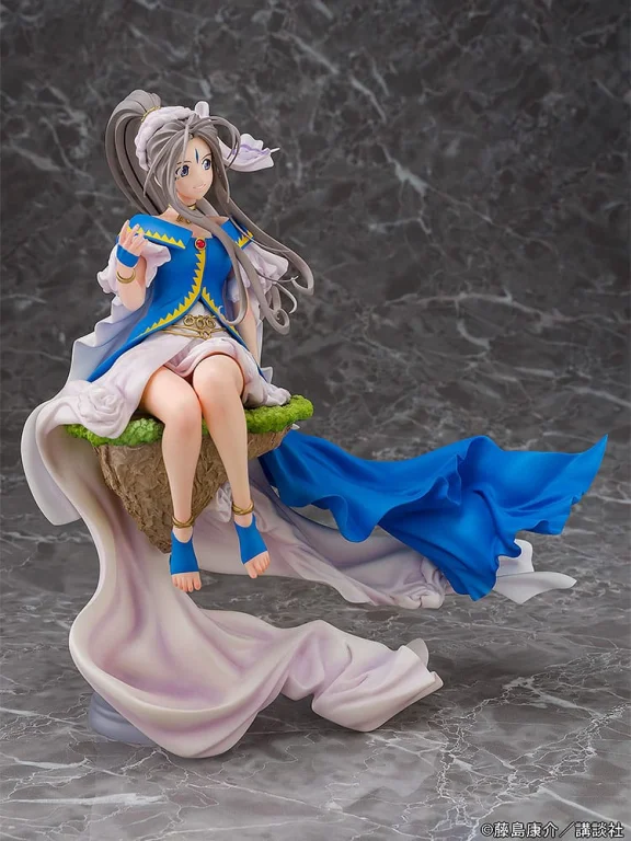 Oh My Goddess! - Non-Scale Figure - Belldandy
