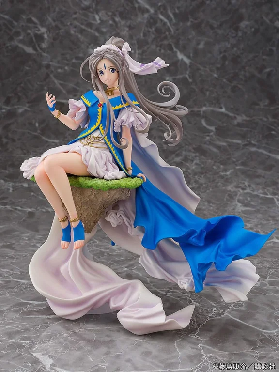 Oh My Goddess! - Non-Scale Figure - Belldandy