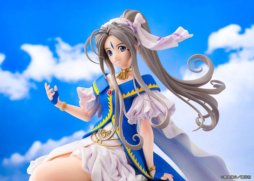 Oh My Goddess! - Non-Scale Figure - Belldandy