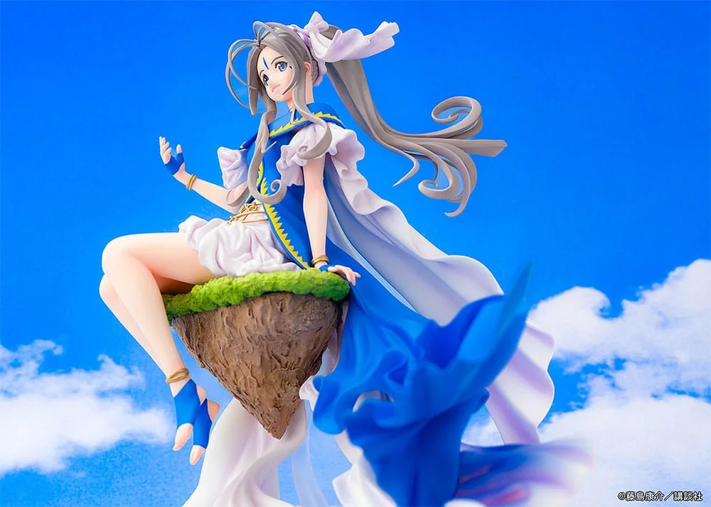 Oh My Goddess! - Non-Scale Figure - Belldandy