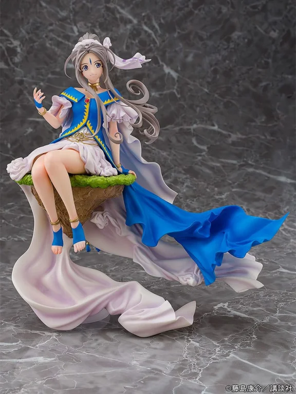 Oh My Goddess! - Non-Scale Figure - Belldandy
