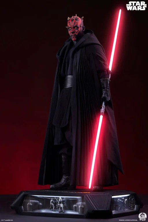 Star Wars - Hyperreal Statue - Darth Maul