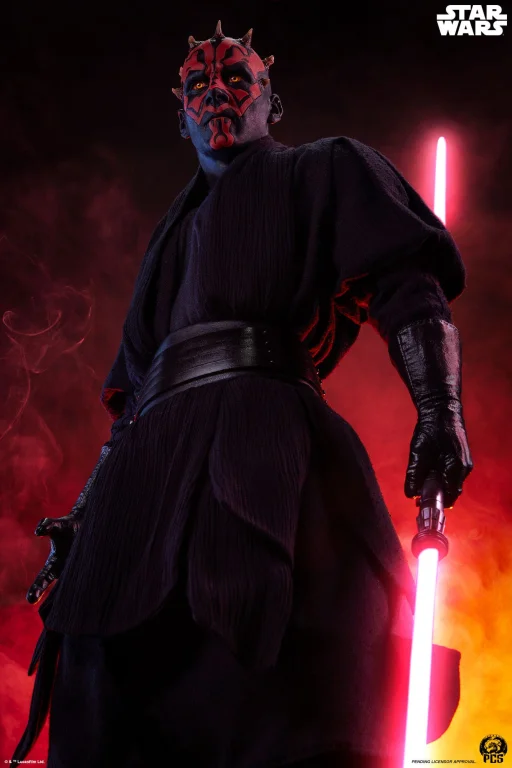 Star Wars - Hyperreal Statue - Darth Maul