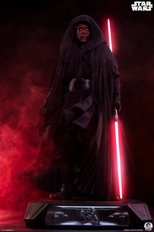 Star Wars - Hyperreal Statue - Darth Maul
