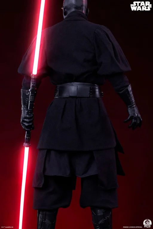 Star Wars - Hyperreal Statue - Darth Maul