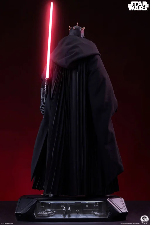 Star Wars - Hyperreal Statue - Darth Maul