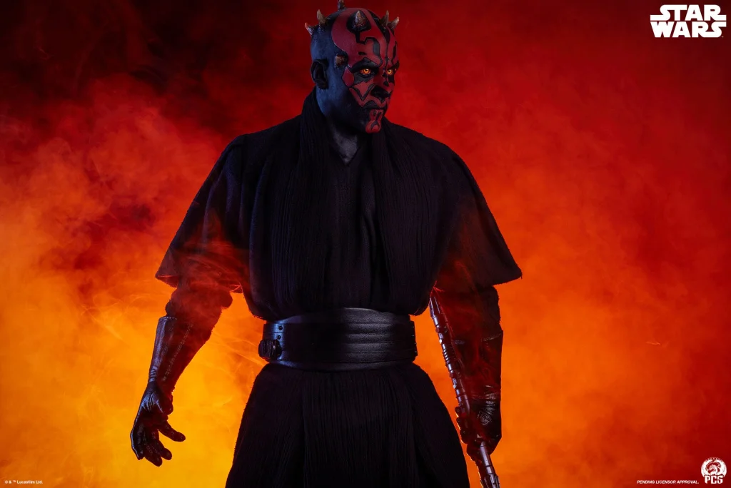 Star Wars - Hyperreal Statue - Darth Maul