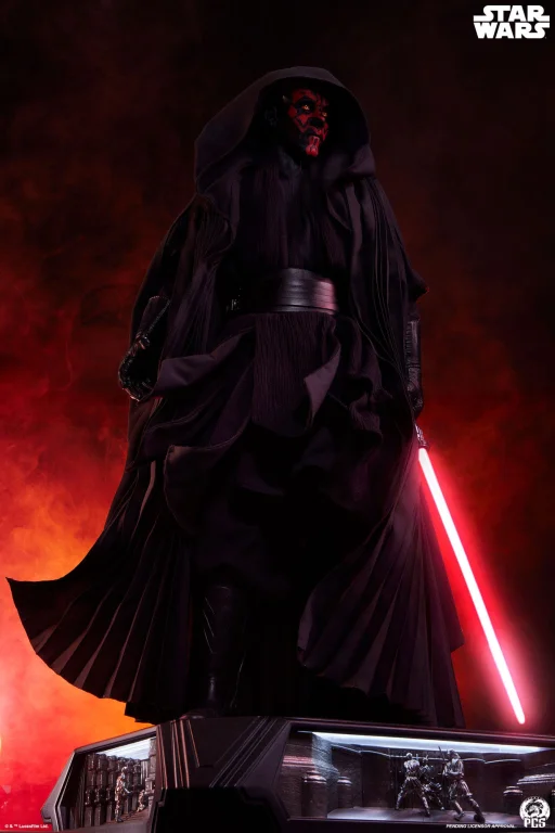 Star Wars - Hyperreal Statue - Darth Maul
