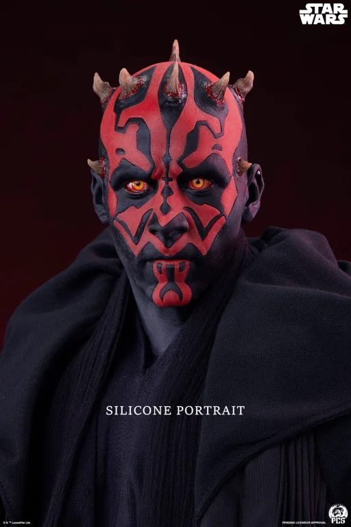Star Wars - Hyperreal Statue - Darth Maul