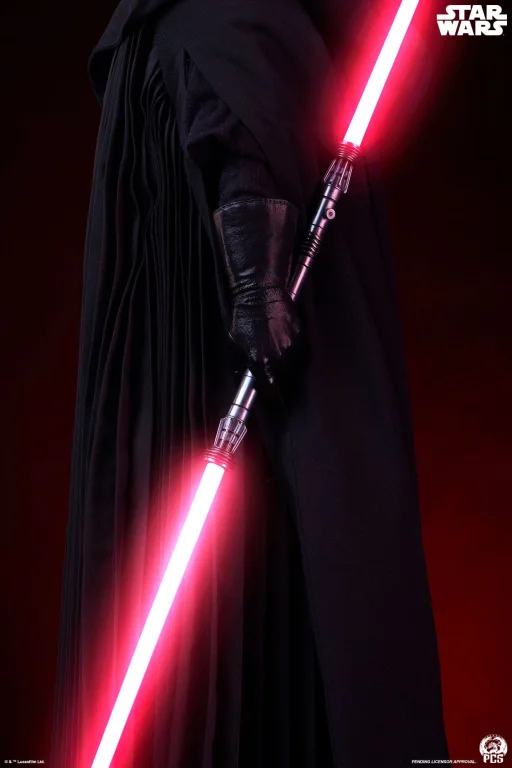 Star Wars - Hyperreal Statue - Darth Maul