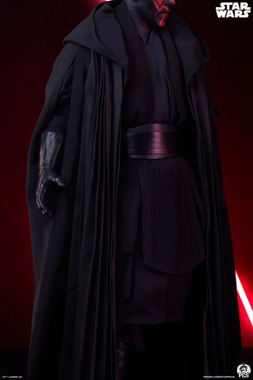 Star Wars - Hyperreal Statue - Darth Maul