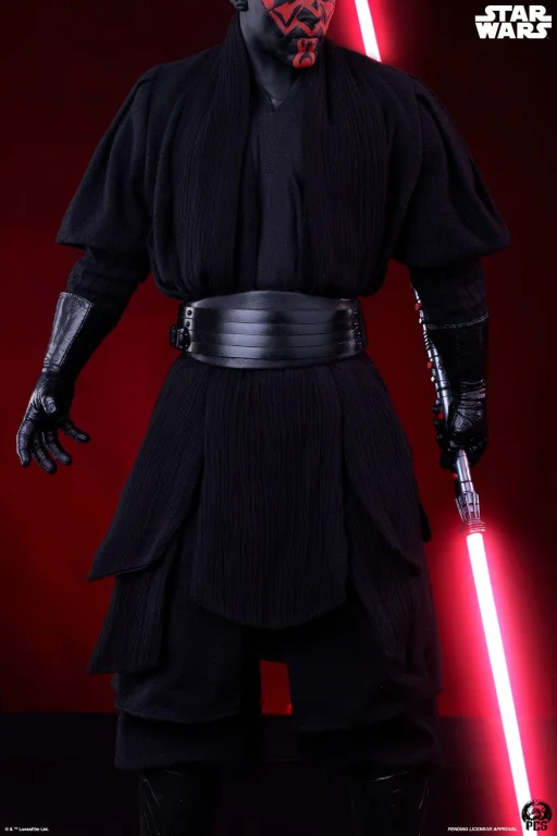 Star Wars - Hyperreal Statue - Darth Maul