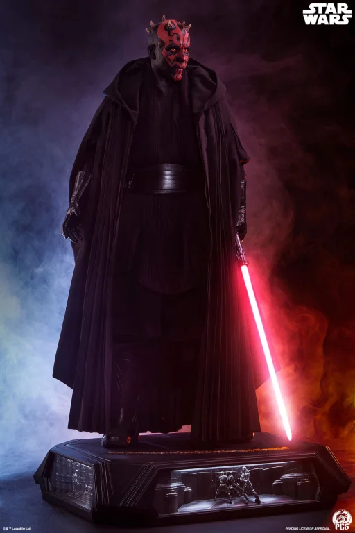 Star Wars - Hyperreal Statue - Darth Maul