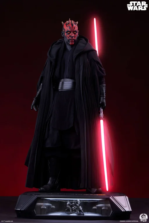 Star Wars - Hyperreal Statue - Darth Maul