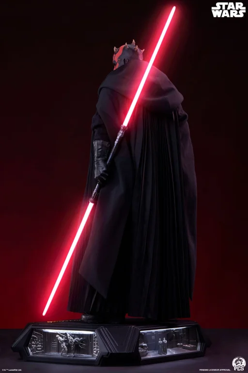 Star Wars - Hyperreal Statue - Darth Maul