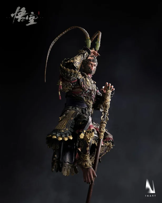 Black Myth: Wukong - Scale Action Figure - Great Sage Armor Wukong