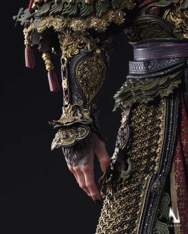 Black Myth: Wukong - Scale Action Figure - Great Sage Armor Wukong