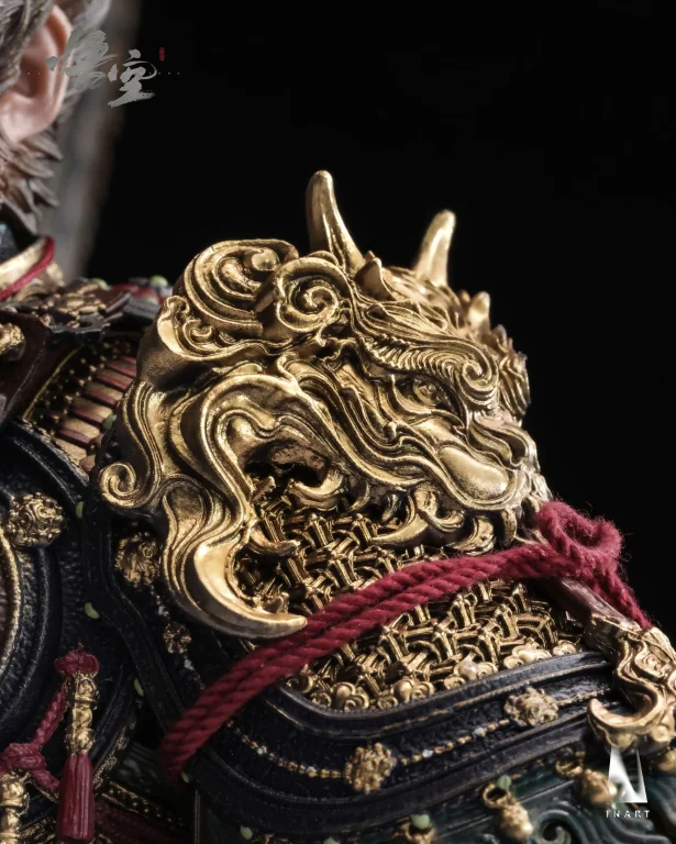 Black Myth: Wukong - Scale Action Figure - Great Sage Armor Wukong