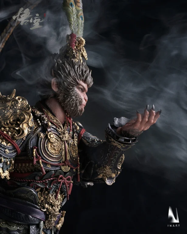 Black Myth: Wukong - Scale Action Figure - Great Sage Armor Wukong