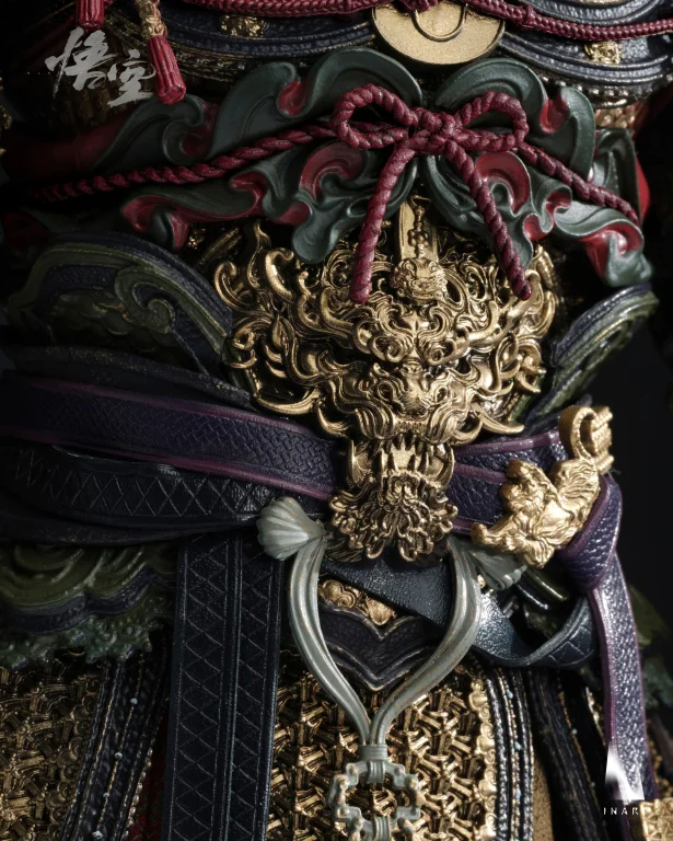 Black Myth: Wukong - Scale Action Figure - Great Sage Armor Wukong
