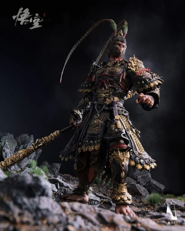 Black Myth: Wukong - Scale Action Figure - Great Sage Armor Wukong