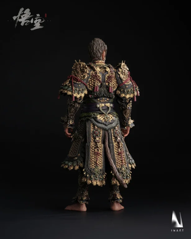 Black Myth: Wukong - Scale Action Figure - Great Sage Armor Wukong