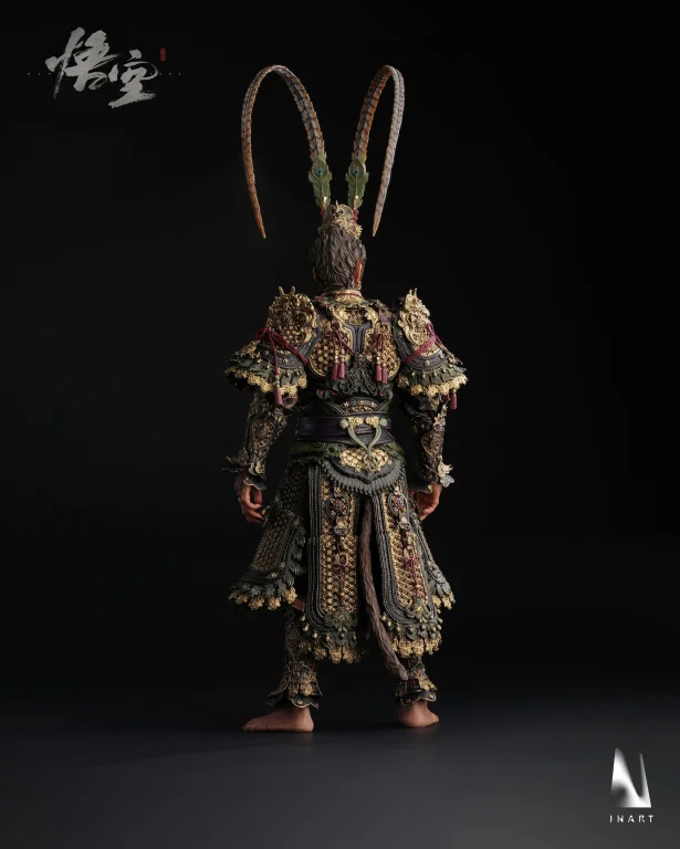Black Myth: Wukong - Scale Action Figure - Great Sage Armor Wukong