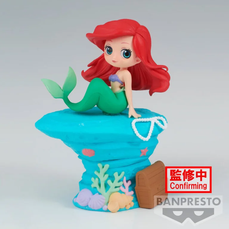 Arielle, die Meerjungfrau - Q posket stories - Arielle (Mermaid Style) (A)