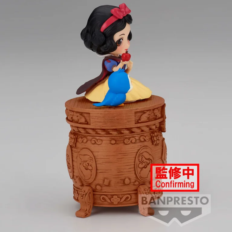 Schneewittchen - Q posket stories - Snow White (A)