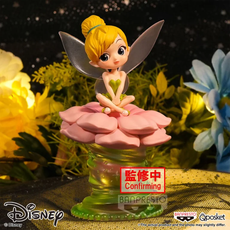 Peter Pan - Q posket stories - Tinkerbell (A)