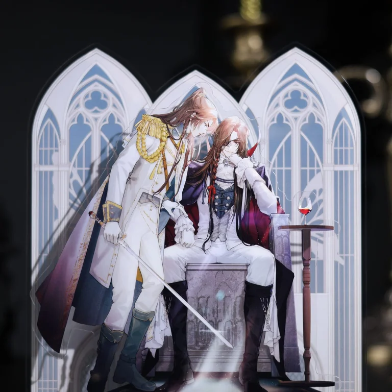 Heaven Official's Blessing - Acrylic Stand - Radiant Throne