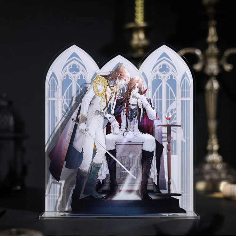 Heaven Official's Blessing - Acrylic Stand - Radiant Throne