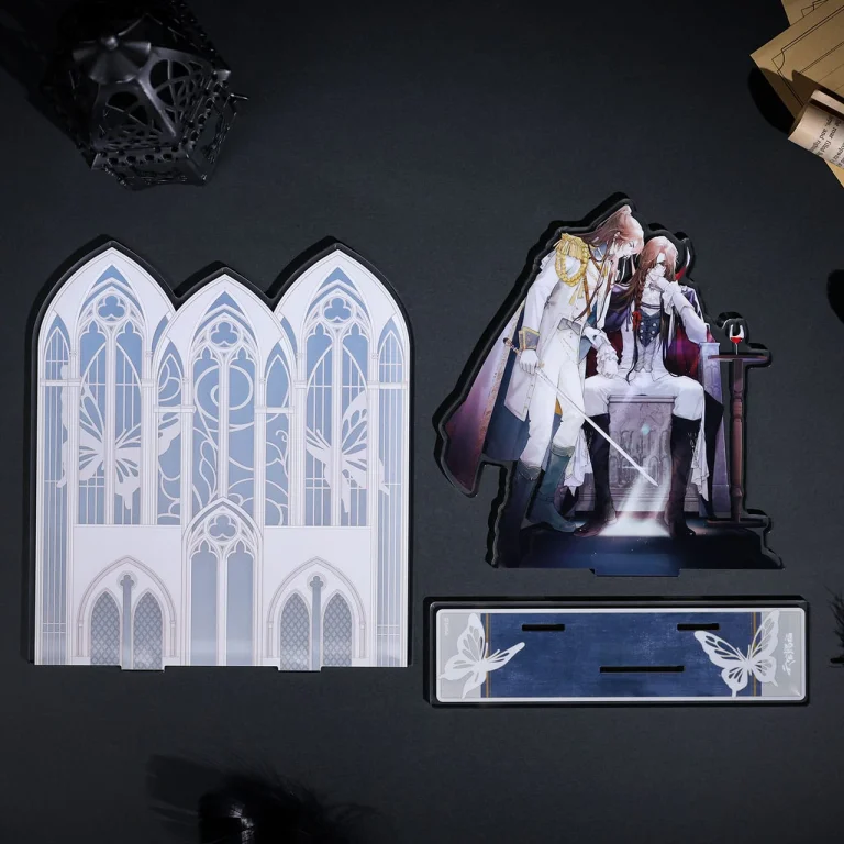 Heaven Official's Blessing - Acrylic Stand - Radiant Throne
