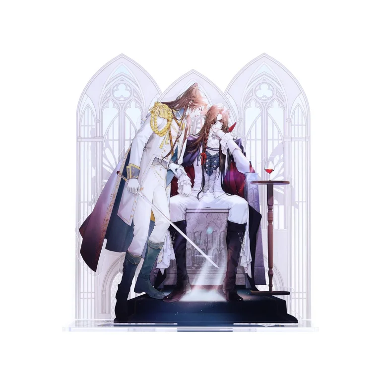Heaven Official's Blessing - Acrylic Stand - Radiant Throne