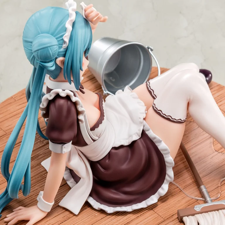 Tōmin - Scale Figure - Elf Maid Lime