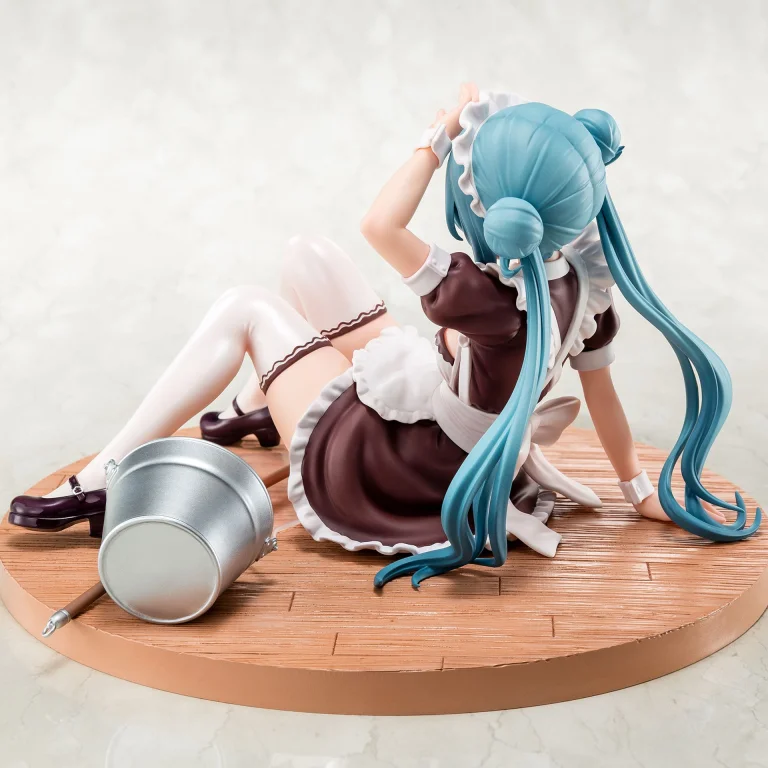 Tōmin - Scale Figure - Elf Maid Lime