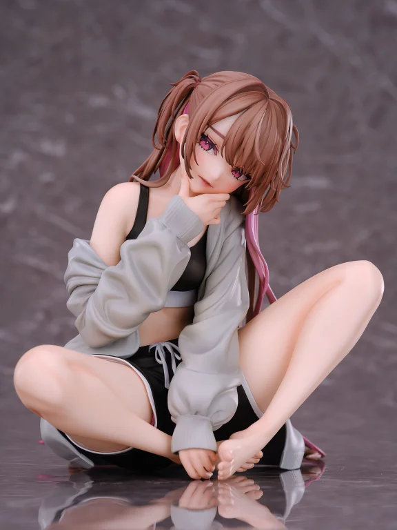 hamunezuko - Scale Figure - Muchi Muchi Jun