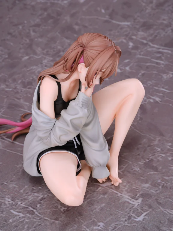 hamunezuko - Scale Figure - Muchi Muchi Jun