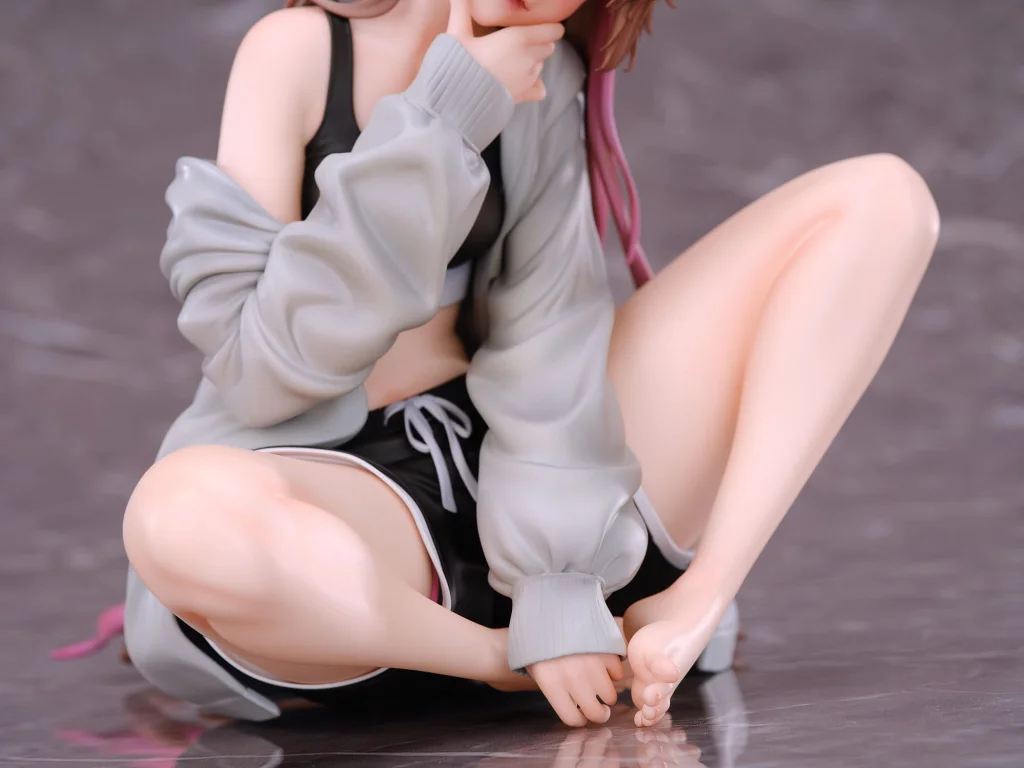 hamunezuko - Scale Figure - Muchi Muchi Jun