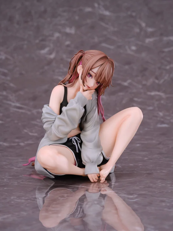 hamunezuko - Scale Figure - Muchi Muchi Jun