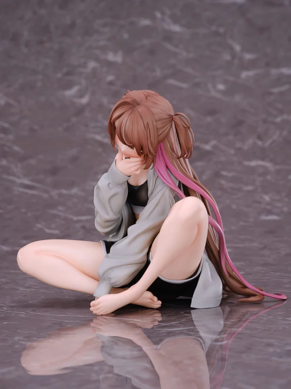 hamunezuko - Scale Figure - Muchi Muchi Jun