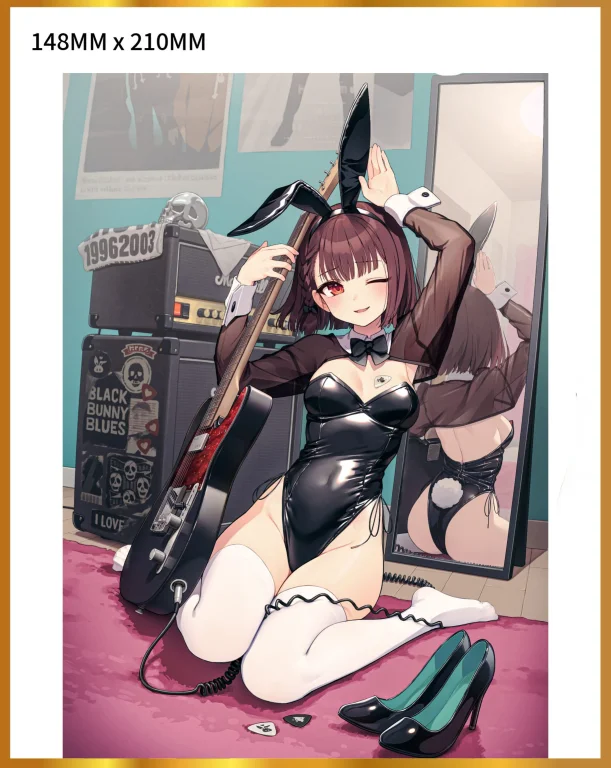 Ka-ito - Scale Figure - Tele Bunny Aya